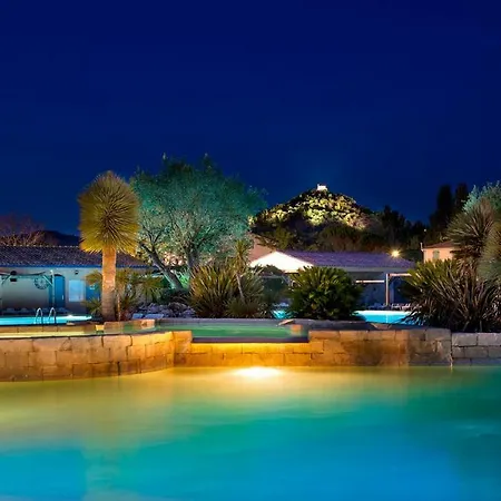 Tatil parkı Domaine Le Clos Des Oliviers 4*