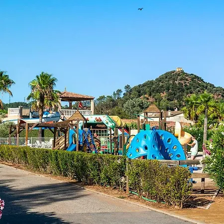 Domaine Le Clos Des Oliviers Tatil parkı